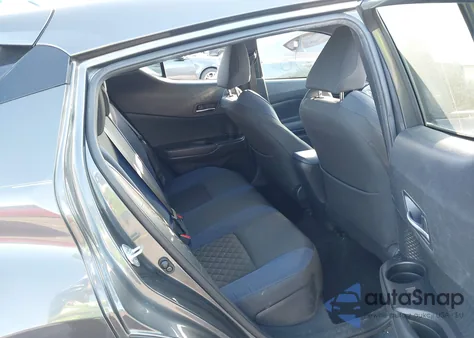 2020 Toyota C-Hr Xle из США, поврежденный, VIN NMTKHMBX1LR108906